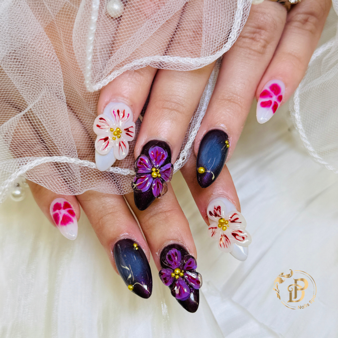 dp Nails Spa nail photo 6